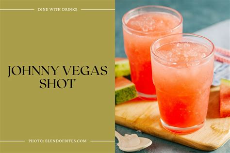 johnny vegas shot tequila